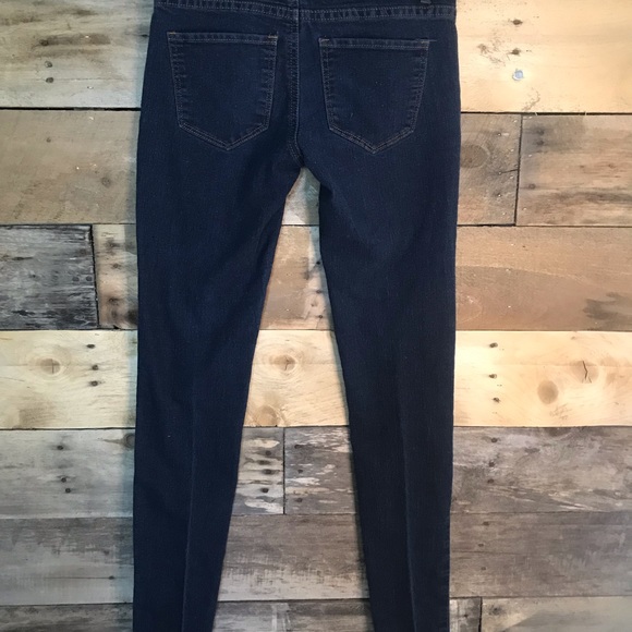 Forever 21  Skinny Blue Jeans - Picture 6 of 7